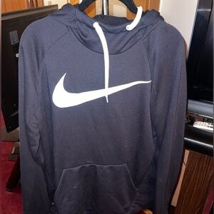 Black Nike Hoodie